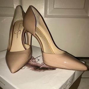 BRAND NEW! Jessica Simpson Claudette pump!
